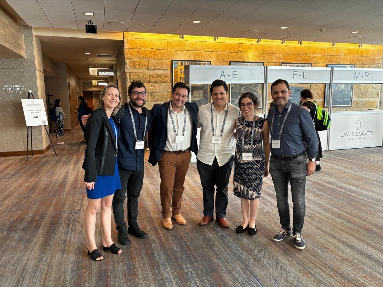 CIDS participa en conferencia anual de Law & Society Association