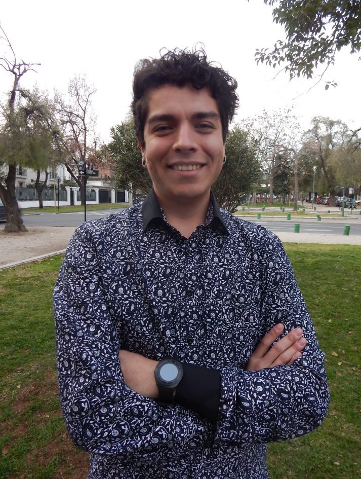 Joaquín Migeot Guajardo