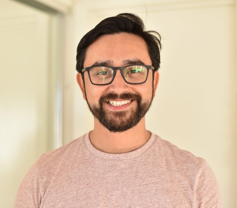 Juan Pablo Morales