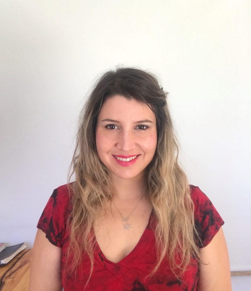 Constanza Baquedano Larrain