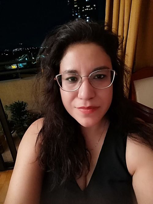 Paulina Orellana Silva