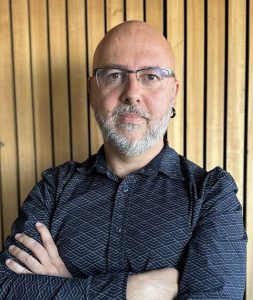David Martínez-Pernía