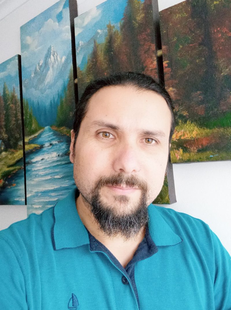 Kevin Blanco Madariaga