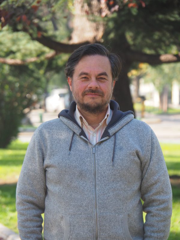 Sergio Chaigneau